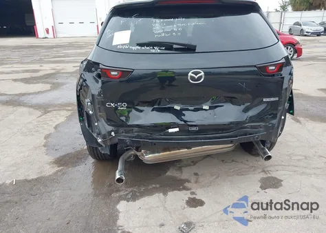 2025 Mazda Cx-50 2.5 S Premium Package из США, поврежденный, VIN 7MMVABDM2SN330952